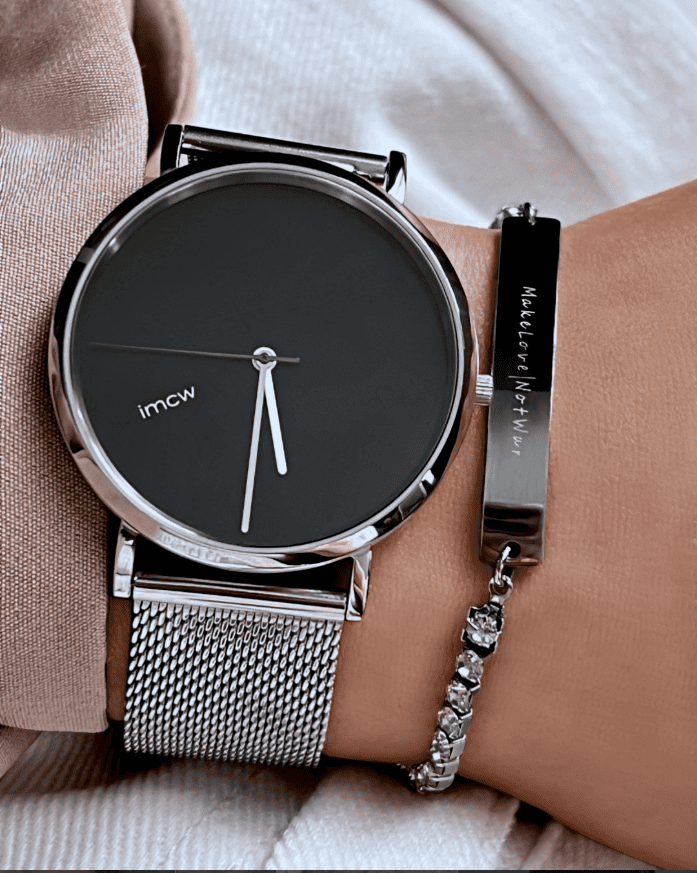 IMCW archive — minimalist watch