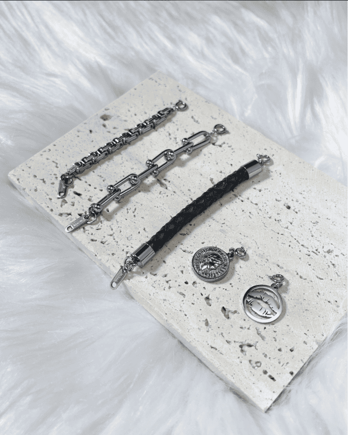 IMCW archive — transformable jewelry