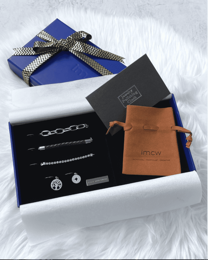IMCW archive — packaging
